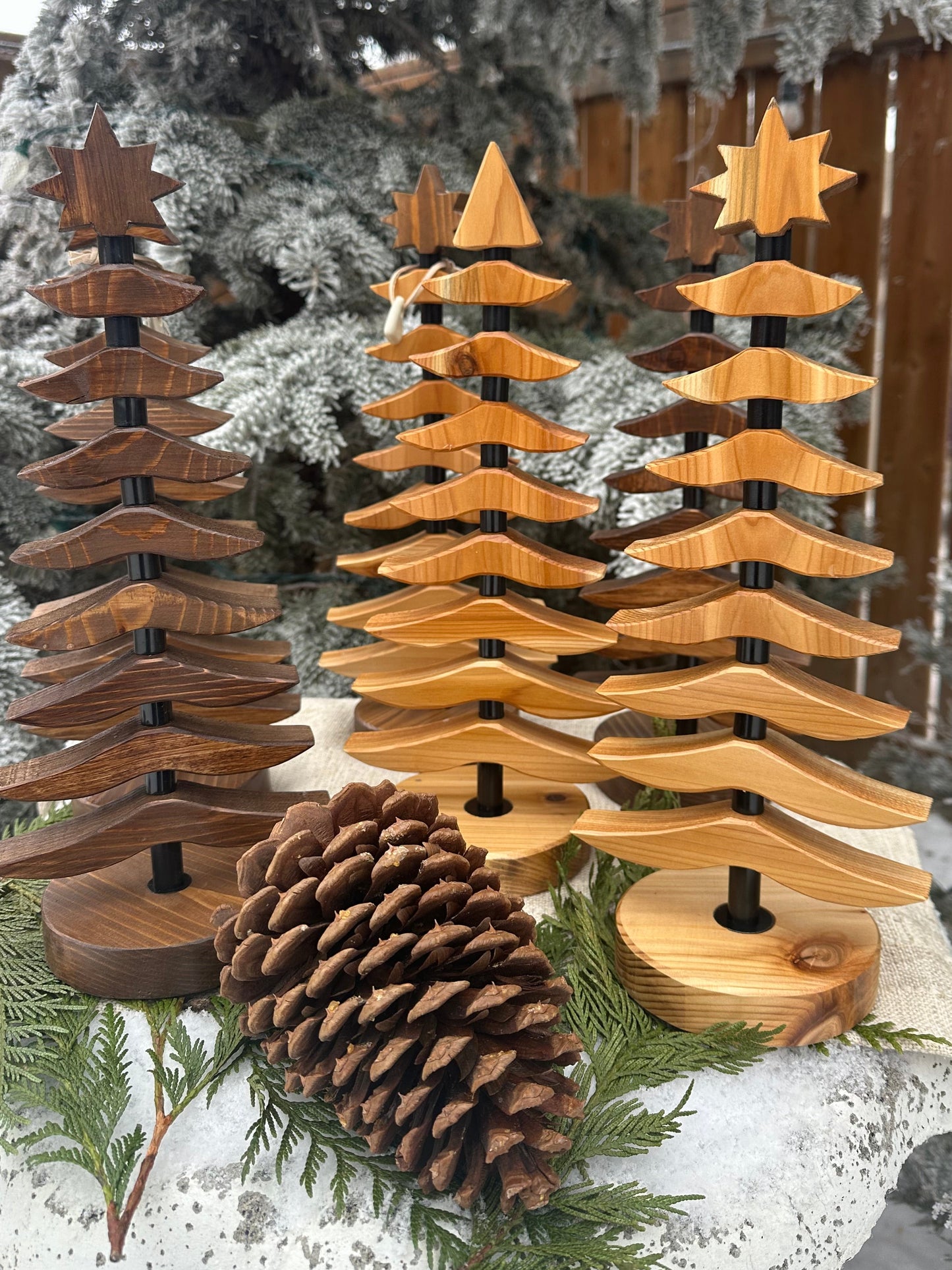 Decorative Trees